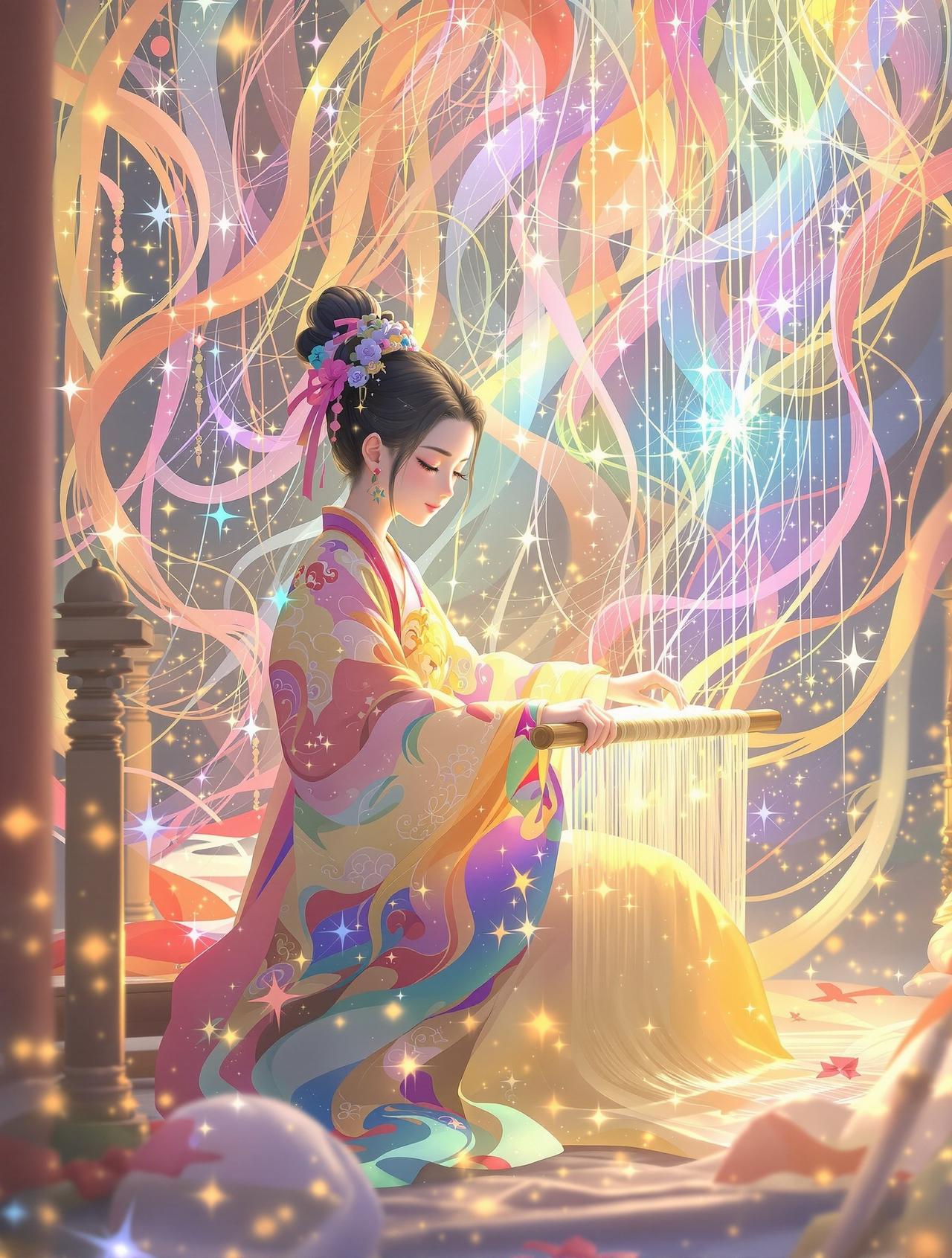3D动漫 - 织梦天工